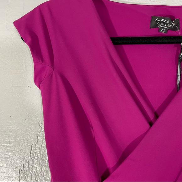 NWT Chiara Boni La Petite size 42 - Picture 6 of 16